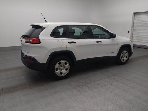 Used 2015 Jeep Cherokee Sport AWD/4WD image 10
