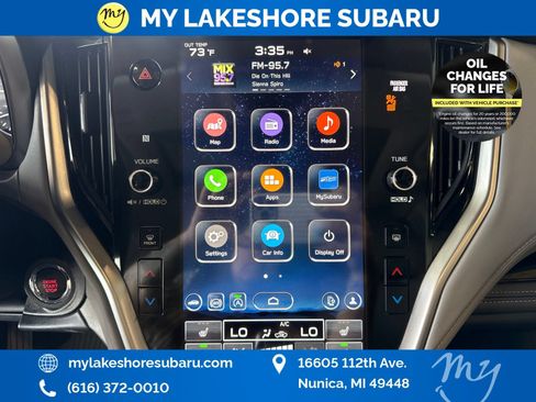 Certified 2025 Subaru Outback Limited AWD/4WD image 21