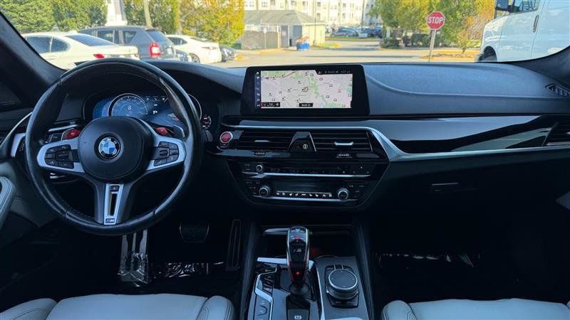 Used 2018 BMW M5 w/ Executive Package AWD/4WD image 24