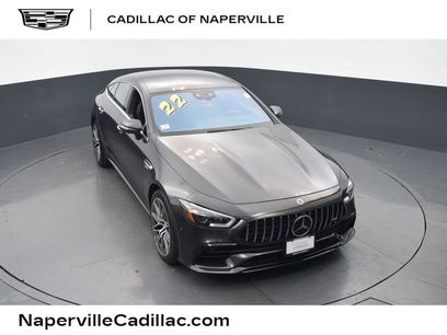 Used 2022 Mercedes-Benz AMG GT 43