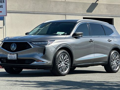 Used 2023 Acura MDX SH-AWD w/ Advance Package image 8