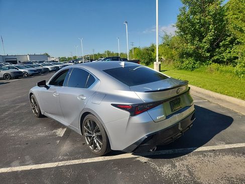 Used 2023 Lexus IS 350 F Sport w/ Navigation Package AWD/4WD image 6