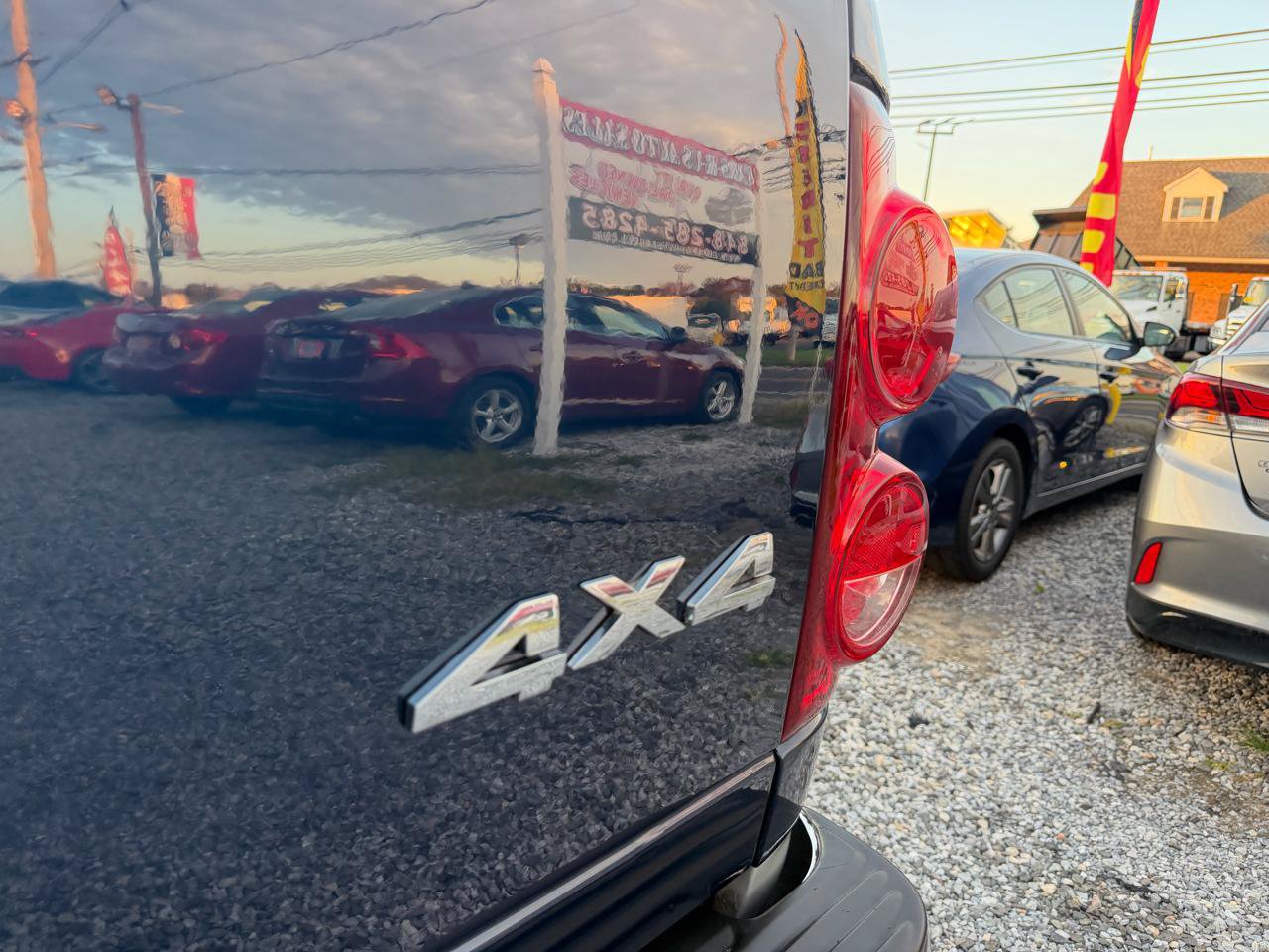 Used 2007 Dodge Ram 2500 Truck SLT AWD/4WD image 34