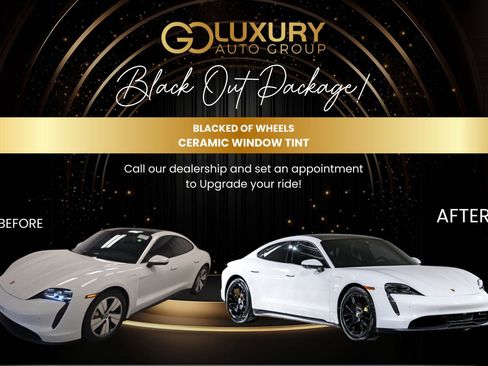 Used 2023 Porsche Taycan image 6