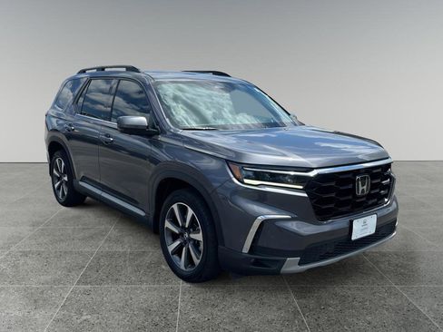 Certified 2023 Honda Pilot Elite image 1