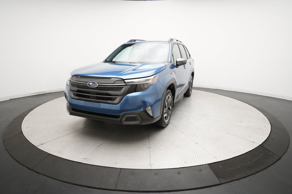 Used 2026 Subaru Forester Limited AWD/4WD image 12