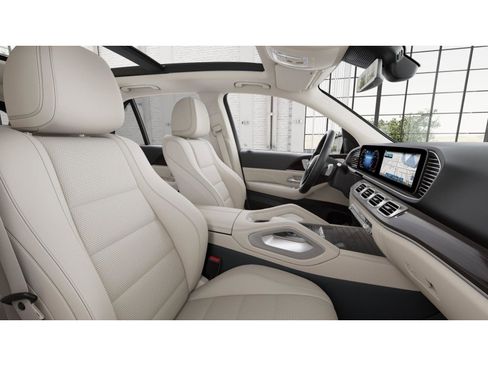 New 2026 Mercedes-Benz GLE 350 4MATIC image 4