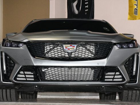 Used 2024 Cadillac CT5 V Blackwing w/ Carbon Fiber Package 2 RWD image 81