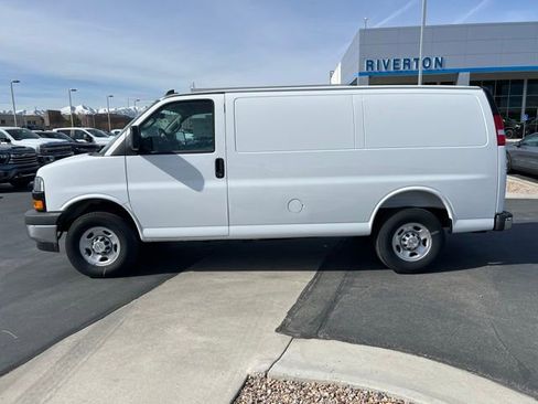 New 2025 Chevrolet Express 2500 w/ Driver Convenience Package RWD image 19