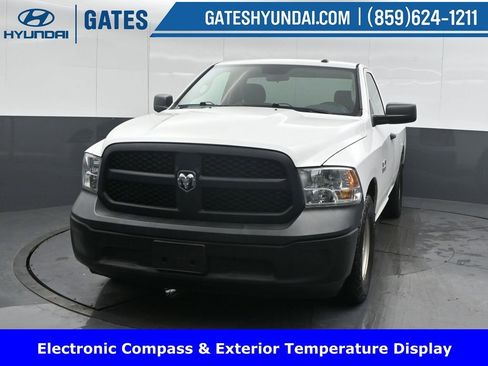 Used 2017 RAM 1500 Tradesman w/ Power & Remote Entry Group image 6