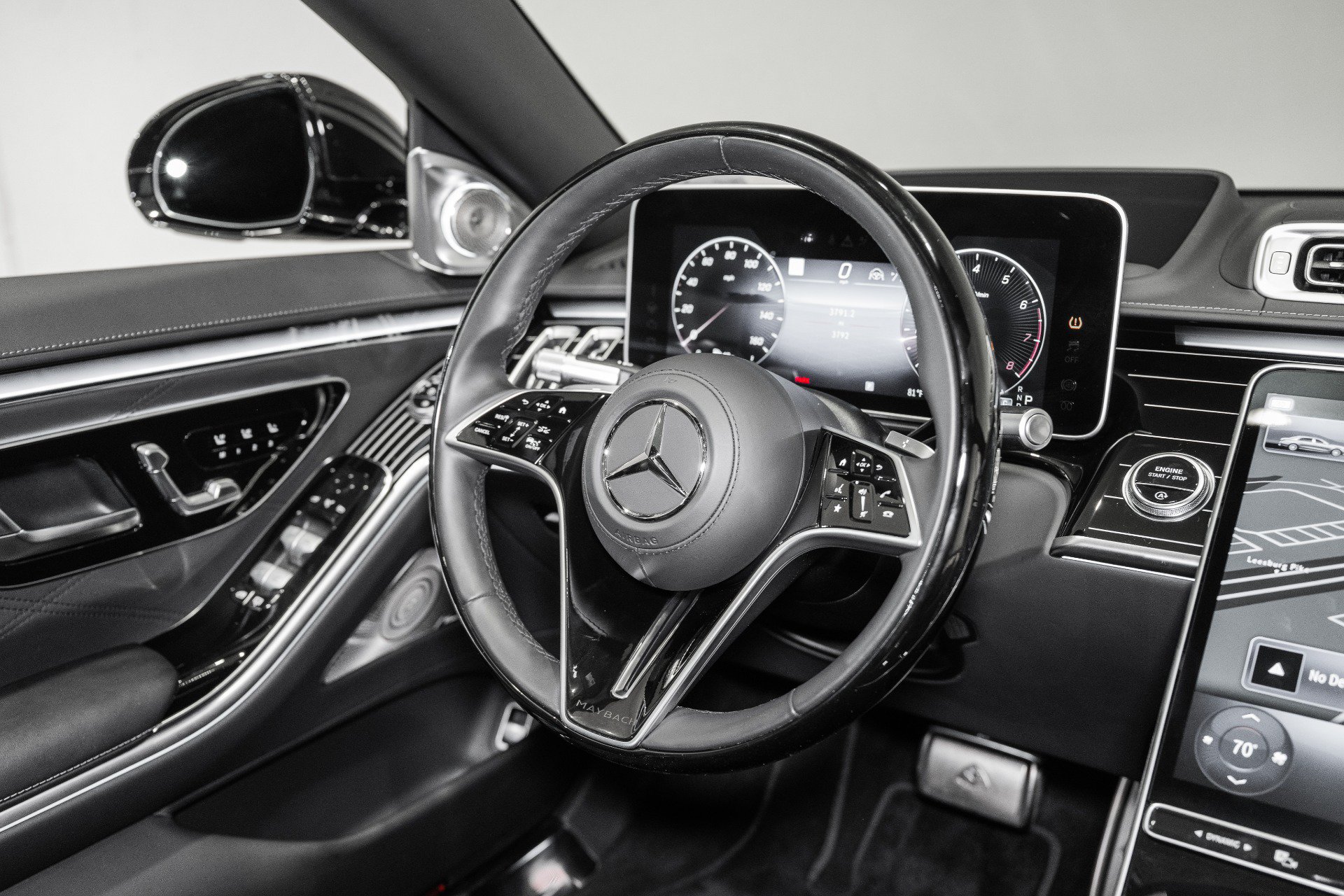 Used 2024 Mercedes-Benz Maybach S 580 4MATIC image 39