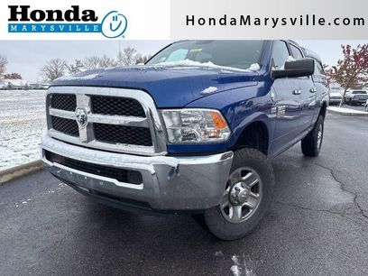 Used 2014 RAM 2500 SLT