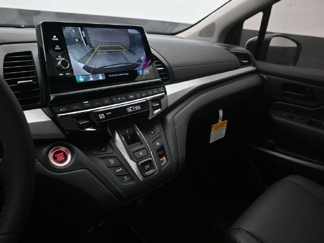 New 2026 Honda Odyssey EX-L image 12