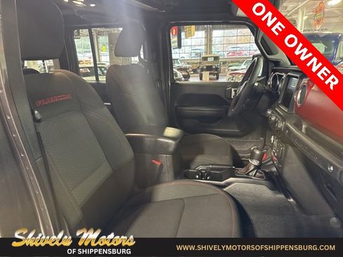 Certified 2023 Jeep Wrangler Rubicon image 42