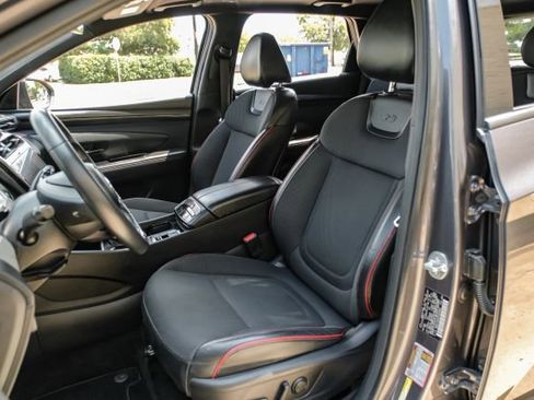 Used 2023 Hyundai Tucson N Line w/ Cargo Package image 33