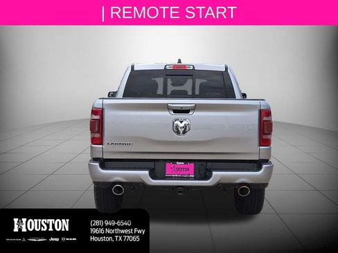 Used 2022 RAM 1500 Laramie w/ Sport Appearance Package RWD image 5