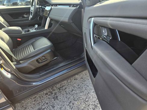 Used 2025 Land Rover Discovery Sport S AWD/4WD image 8