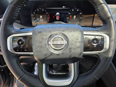 New 2026 Nissan Armada Platinum AWD/4WD image 9