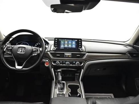 Used 2021 Honda Accord EX-L image 18