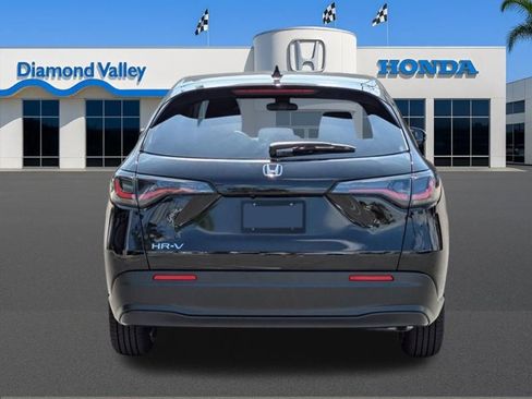 New 2026 Honda HR-V LX image 3