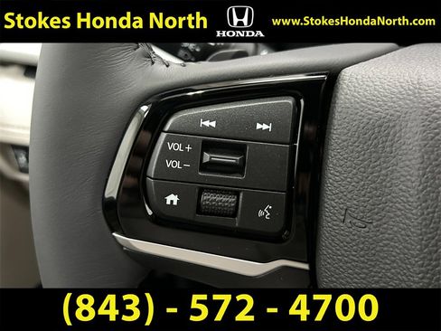 New 2026 Honda Odyssey EX-L image 12