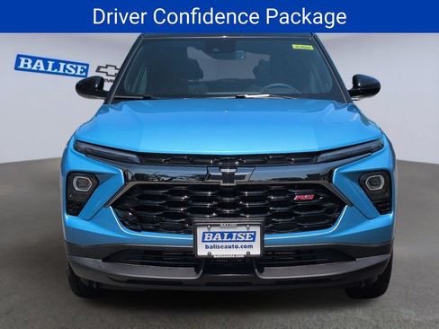 New 2026 Chevrolet TrailBlazer RS w/ Convenience Package AWD/4WD image 8