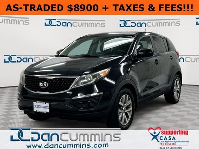 Used 2016 Kia Sportage LX