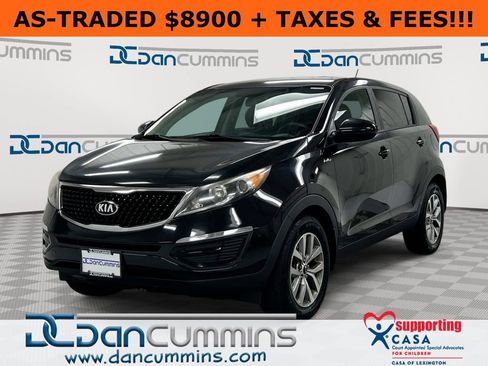 Used 2016 Kia Sportage LX AWD/4WD image 1