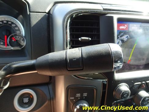 Used 2018 RAM 2500 Laramie w/ Sport Appearance Group AWD/4WD image 19
