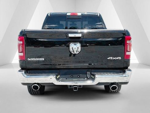 Used 2019 RAM 1500 Laramie AWD/4WD image 6