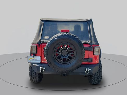Used 2014 Jeep Wrangler Sport w/ Trailer Tow Group AWD/4WD image 4