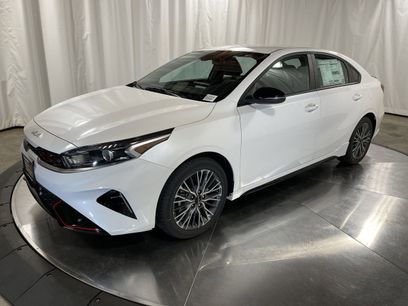 Certified 2023 Kia Forte GT-Line