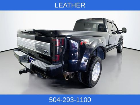 Used 2019 Ford F450 Limited image 5