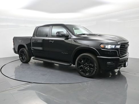 New 2026 RAM 1500 Laramie w/ Night Edition image 4