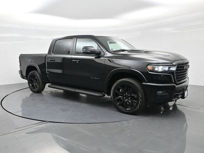 New 2026 RAM 1500 Laramie w/ Night Edition