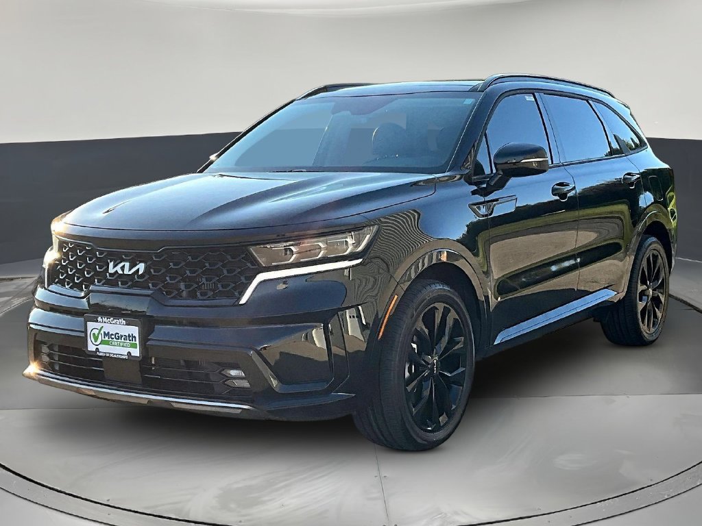 Used 2023 Kia Sorento SX FWD image 3