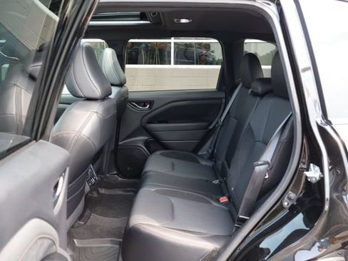 Certified 2026 Subaru Forester Touring AWD/4WD image 19