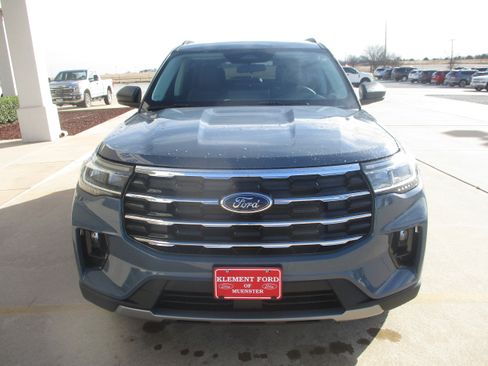 New 2026 Ford Explorer Active w/ Active Comfort Package image 28