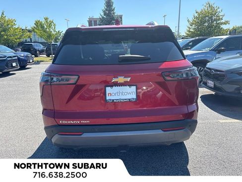 Used 2025 Chevrolet Equinox LT w/ Convenience Package II AWD/4WD image 6