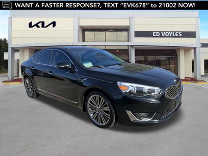 Used 2015 Kia Cadenza Limited