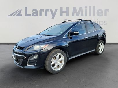 Used 2010 MAZDA CX-7 s Grand Touring