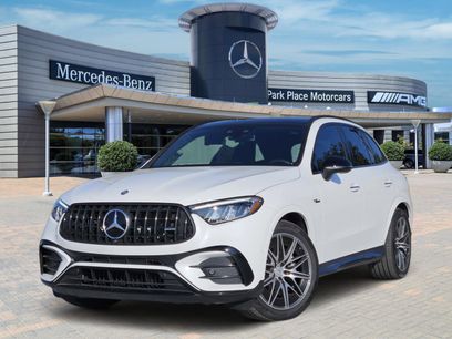 Certified 2025 Mercedes-Benz GLC 63 AMG S