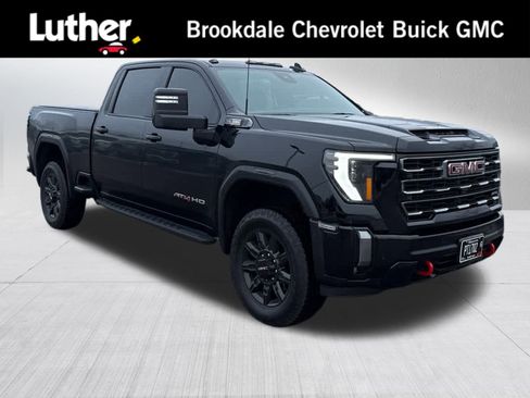 Used 2024 GMC Sierra 3500 AT4 w/ AT4 Premium Plus Package image 1