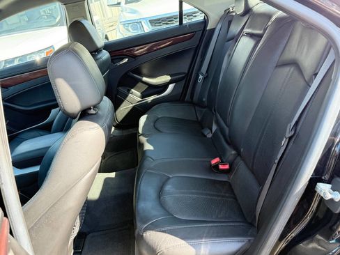 Used 2009 Cadillac CTS 3.6 image 14