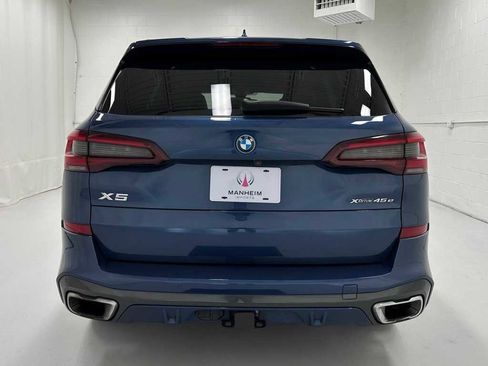 Used 2023 BMW X5 xDrive45e w/ M Sport Package image 7