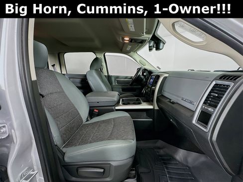 Used 2018 RAM 2500 Big Horn image 28