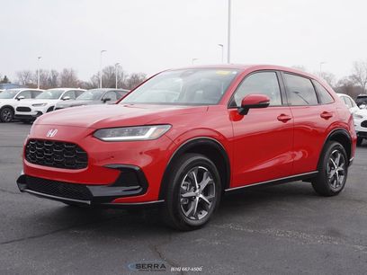 Certified 2025 Honda HR-V EX-L