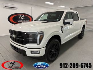 New 2025 Ford F150 Platinum w/ Equipment Group 702A High video 1