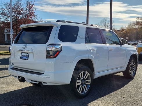 Used 2022 Toyota 4Runner TRD Sport image 4
