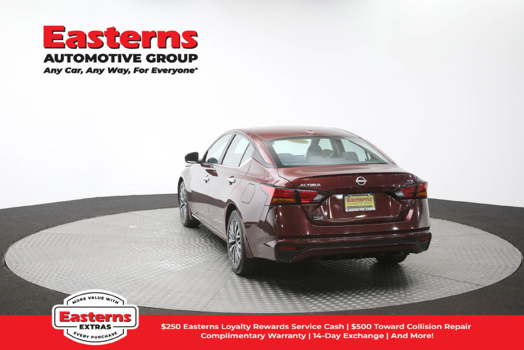 Used 2023 Nissan Altima 2.5 SV FWD image 66